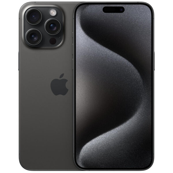 Apple iPhone 15 Pro Max 256GB Negro