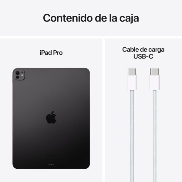Apple iPad Pro 11" M4 | Plata - Imagen 4