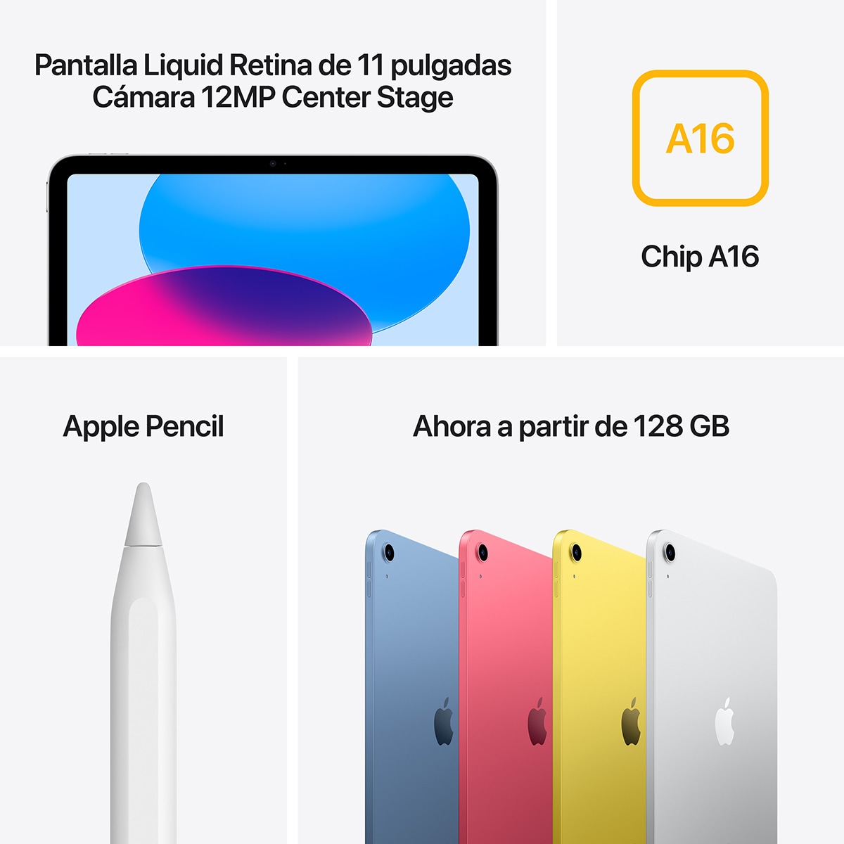iPad 11 - Imagen 2