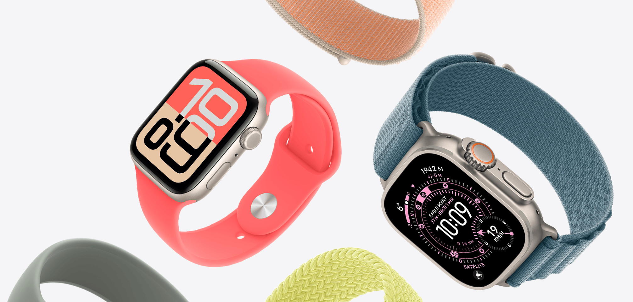 Correas Apple Watch